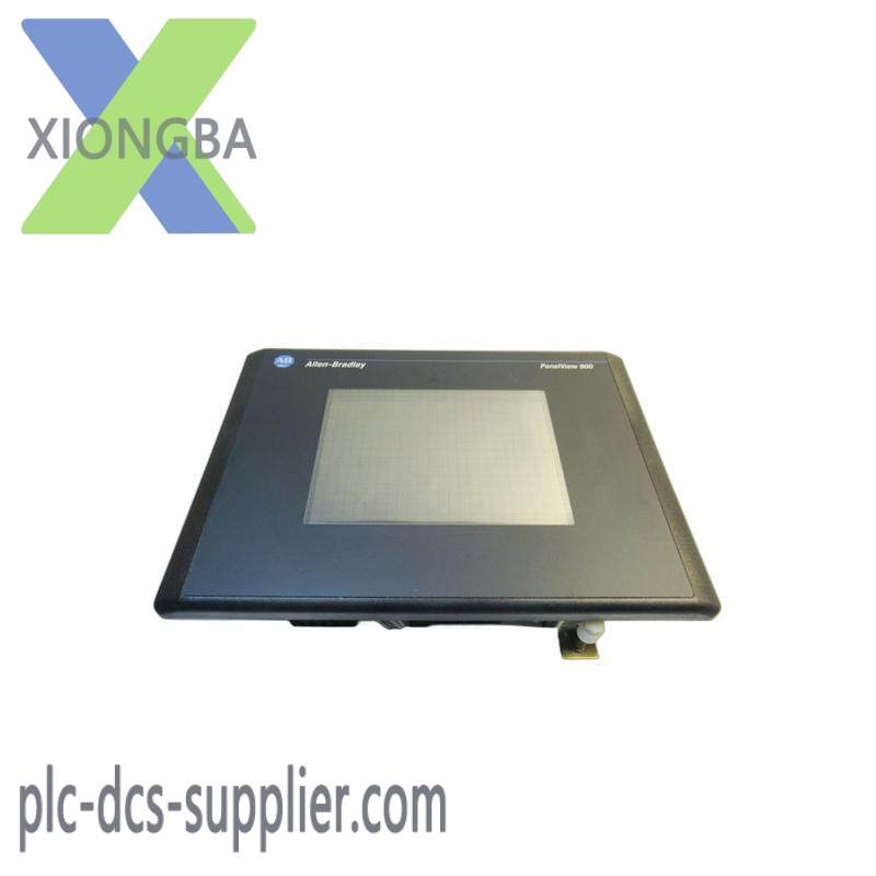 ab_2711-t9c1x_touch_screen.jpg AB Controls 2711-T9C1X Touch Screen Module, High Precision Industrial Control