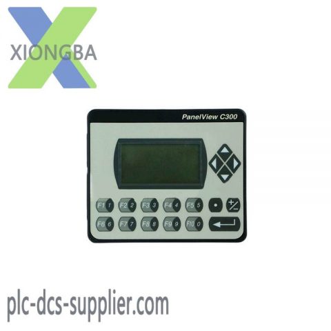 ABB 2711C-K3M Graphic Terminal, Industrial Control Solutions