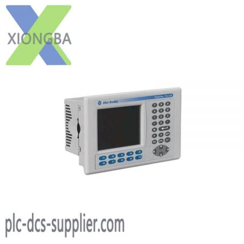 ABB AB 2711P-B6C20A Operator Interface: Industrial Control Solutions