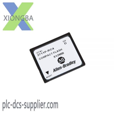 Allen-Bradley AB PanelView Plus 2711P-RC4 - Advanced HMI Solution for Industrial Control