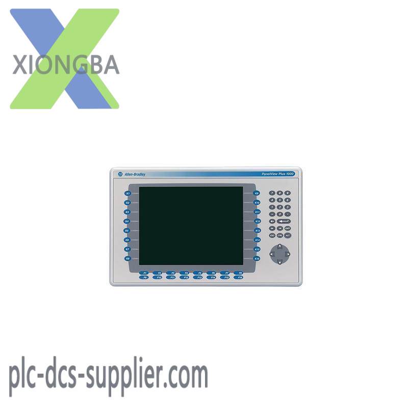 ab_2711p-rdb12c_touch_display_module.jpg ABB AB 2711P-RDB12C Touch Display Module, Industrial Control Solution
