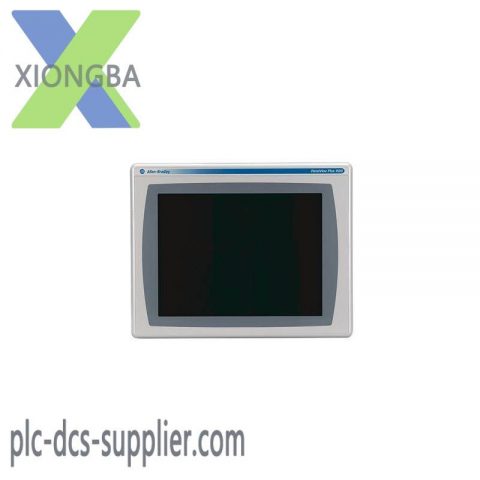 AB 2711P-RDT15C: Industrial Grade Operator Interface