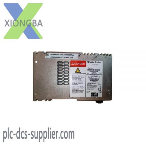 AB Control AB 2711P-RP2 Logic Module, Precision Control Solutions