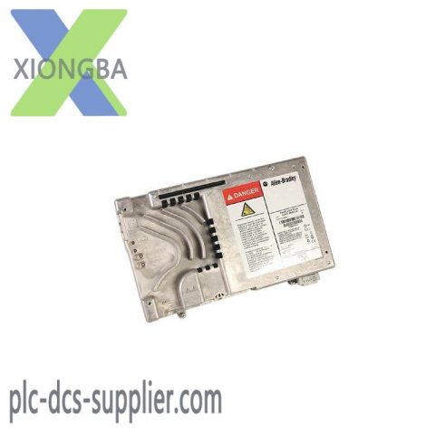 AB Control Logic Module 2711P-RP8A, Industrial Automation Solutions