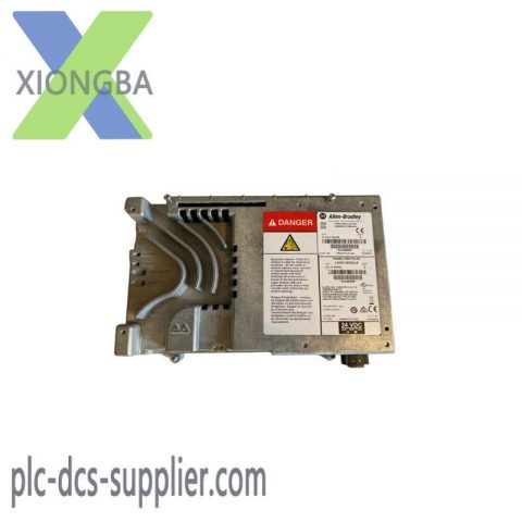 AB Control Logic Module 2711P-RP8D, Precision Automation Solutions