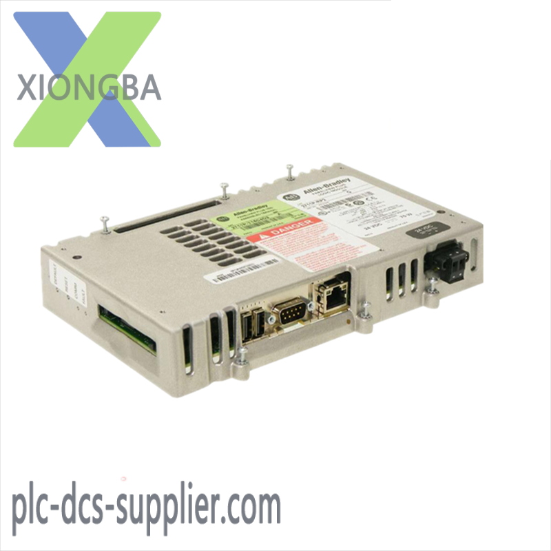 ab_2711p-rp8dtp_logic_module.png ABB AB 2711P-RP8DTP Logic Module, Compact Automation Solution