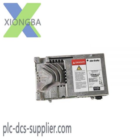 AB 2711P-RP9D Logic Module, Industrial Control Systems, Advanced Automation Solutions