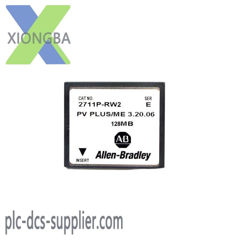 ab_2711p-rw2_flash_module.jpg AB 2711P-RW2 Industrial Flash Memory Module