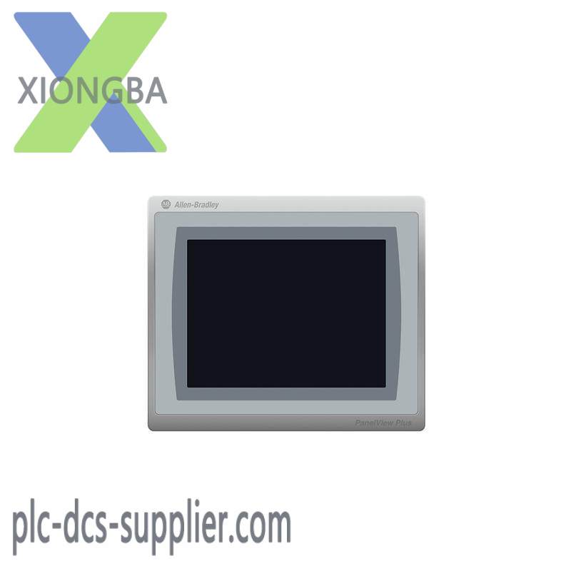 ab_2711p-t10c21d8s_touch_screen.jpg AB Automation 2711P-T10C21D8S Touch Screen Control Panel