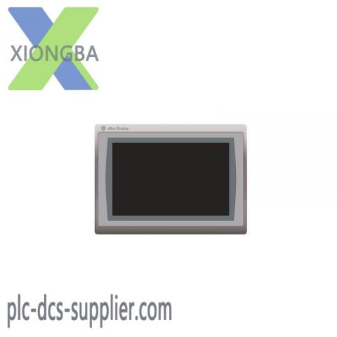 AB 2711P-T12C4D8 Operator Interface Module