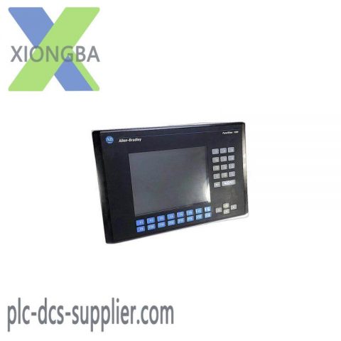 ABB 2711P-T12C6D2 Touch Screen, Industrial Control Panels