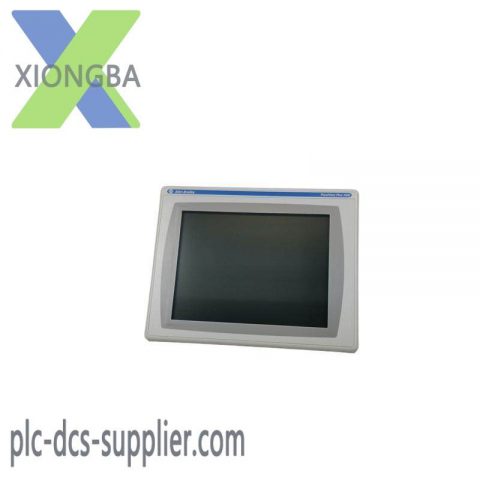 AB 2711P-T15C4D1: Industrial Grade Operator Interface, Optimized for Precision Control