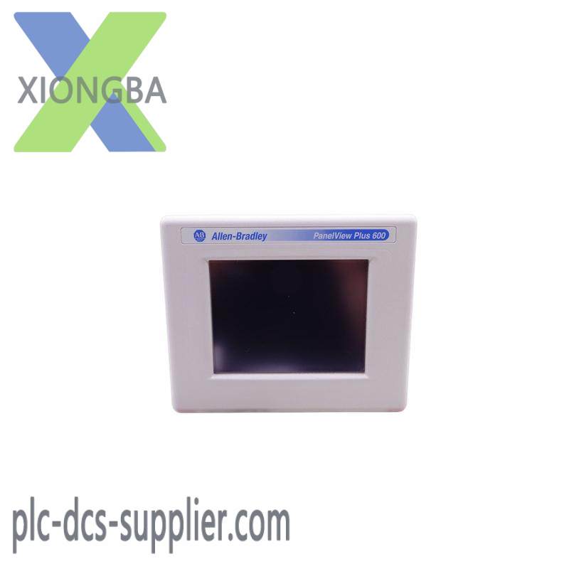 ab_2711p-t6c20d_operator_interface.jpg AB 2711P-T6C20D Operator Interface: Advanced Industrial Control Solution