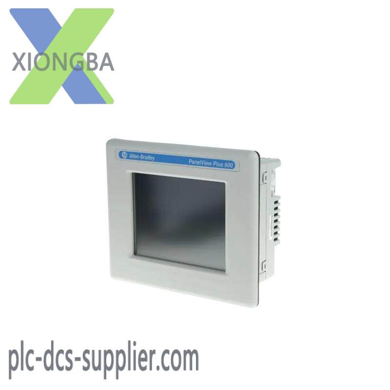 ab_2711p-t6c5d8_touch_screen.jpg AB 2711P-T6C5D8 Touch Screen - Advanced Industrial Control Solution