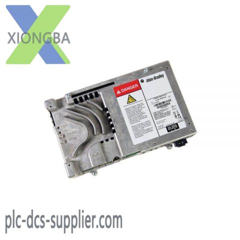 Allen-Bradley AB Panelview Plus Logic Module 2711P–RP8D