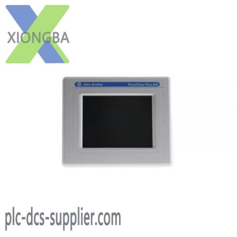 ABB 2711PC-T6C20D8 Operator Interface, Industrial Control Module