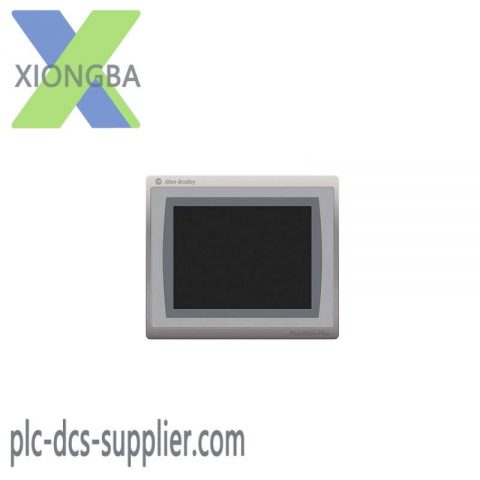 AB 2711R-T10T: Advanced Industrial Operator Interface