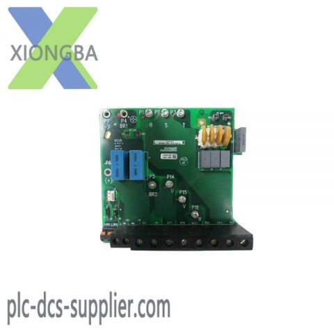 ABB 315116-A05 CONTROL BOARD: Advanced Manufacturing Solutions for Industry 4.0