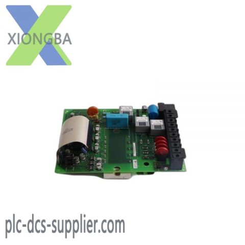 AB Industrial Controls 320087-A06 Drive Board, Precision Control for Heavy Industry Applications