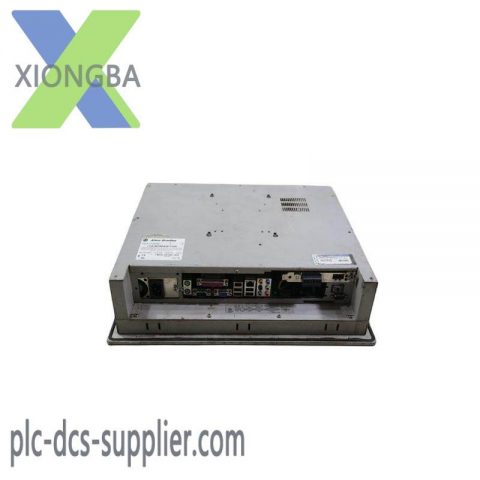 ABB AB 6181P-17TPXPH Industrial Touchscreen Display