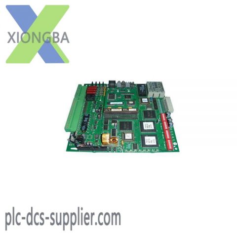 AB 74101-954-53 Control BOARD: Advanced Industrial Automation Solution