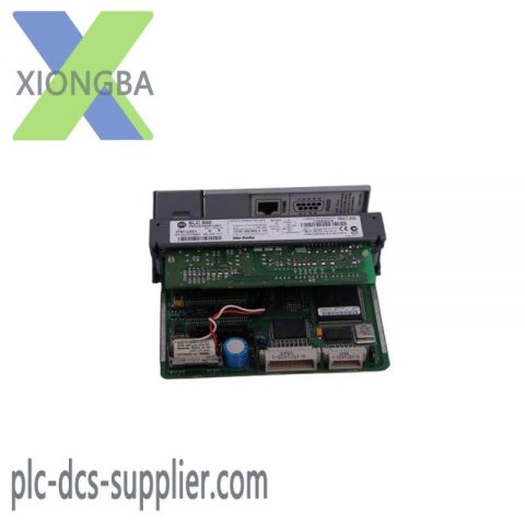 ABB AB 80190-300-01-R PC BOARD ASSEMBLY: Industrial Control Module