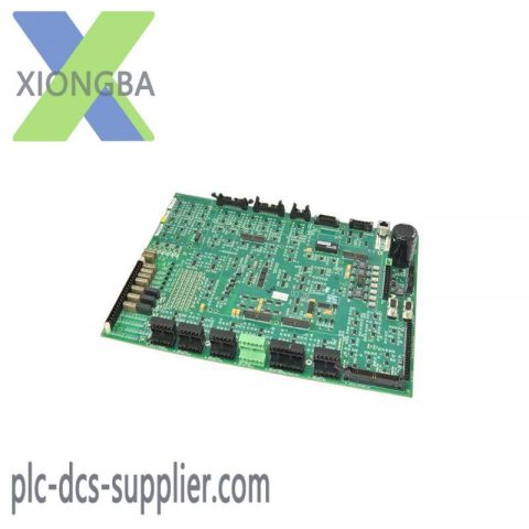 AB Corporation 80190-780-01-R Network Server Interface Board, Advanced Control Solutions