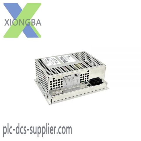 AB DSQC661 3HAC026253-001 POWER SUPPLY: Advanced Industrial Control Module