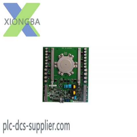 AB GU-D08 80173-109-01 FGC800B-130DS: Advanced Thyristor Soft Starter