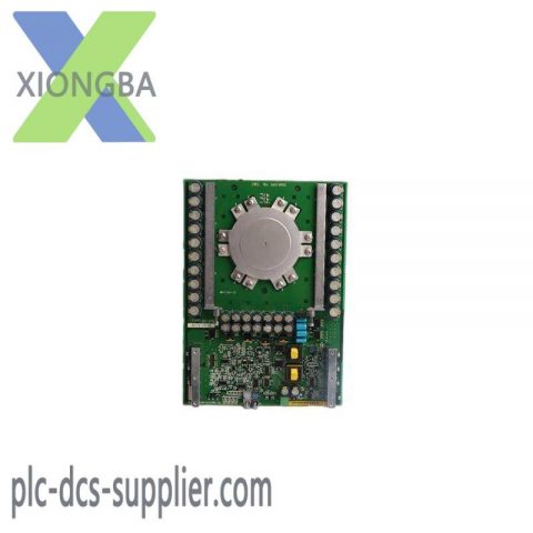 AB GU-D15 80173-110-02 G651885C Thyristor Unit, Advanced Power Control Module