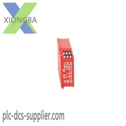 AB AB MSR126.1T 440R-N23114 Safety Relay: Advanced Protection Module