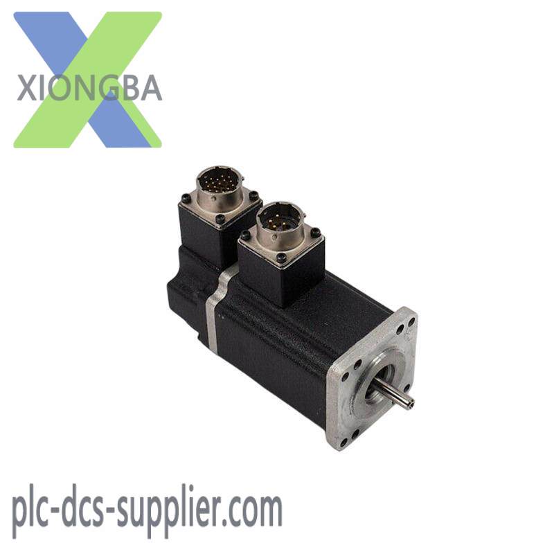ab_n-2302-1-f00aa_brushless_servo_motor.jpg AB N-2302-1-F00AA: Precision Control in Industrial Automation