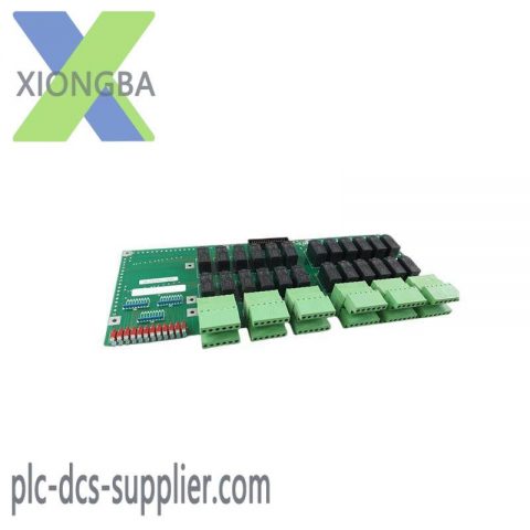 AB OSAI OS5758-P OS5758 327133N PLC Control Module