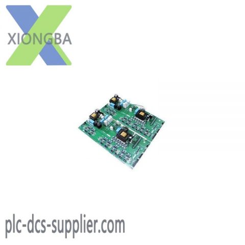 AB PN-347154 Inverter Drive Board: Precision Control, Efficient Performance