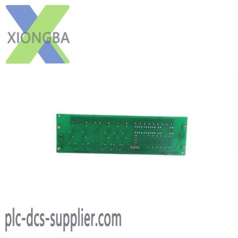 AB SP-122972/SP-122967/122969-01 PC Board: Advanced Industrial Control Module