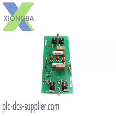 AB SP-170025 & SP-170130 & 170026-01 Snubber Board, Industrial Control Module