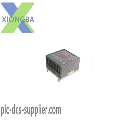 ABB GJR5251600R4202 - Advanced Analog Input Unit for Industrial Control Systems