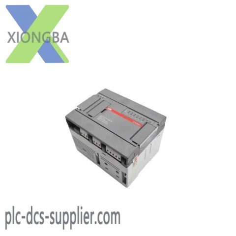 ABB 07CR41 Advanced Controller, Precision Control for Industrial Automation