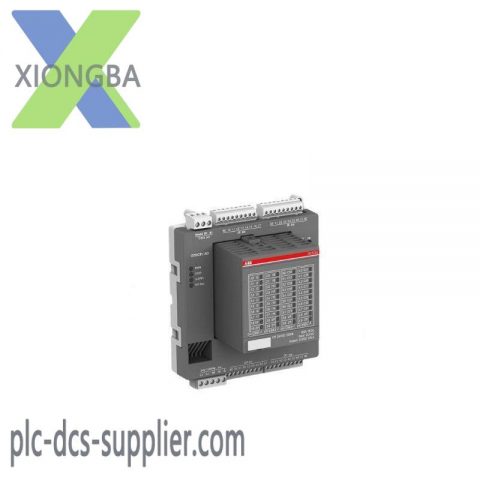 ABB 07DC91 - AD: Dig.Conf.In./Output Module