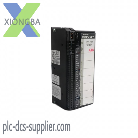 ABB 07DC92 - Digital Input/Output Module, Advanced Automation Solution