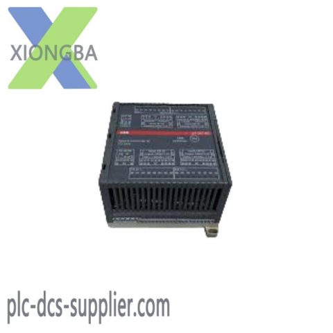 ABB 07DI92 WTDI92 GJR5252400R4101 - Digital I/O Device