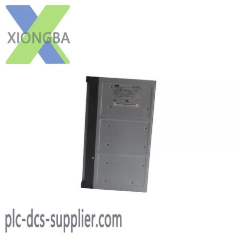 ABB 07EA63R1 Input Module - High-Performance I/O Solution