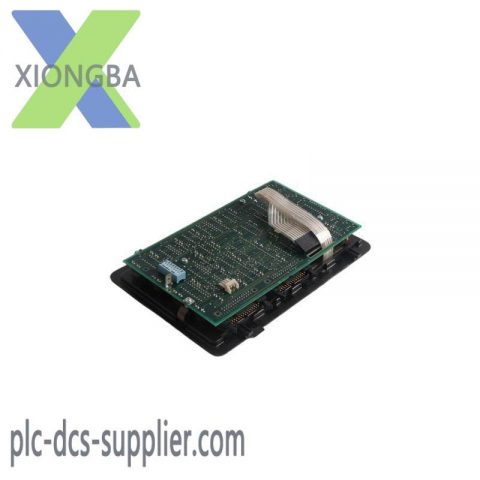 ABB 07EB62R1: High-Speed Binary Input Module for Industrial Automation