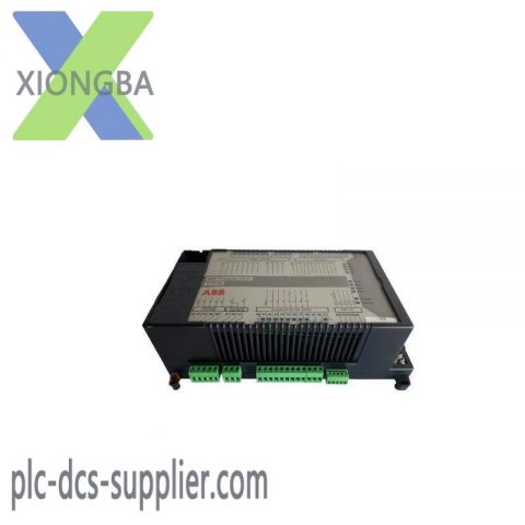 ABB GJR5250500R0202 PLC Module: High-Performance Control Solutions