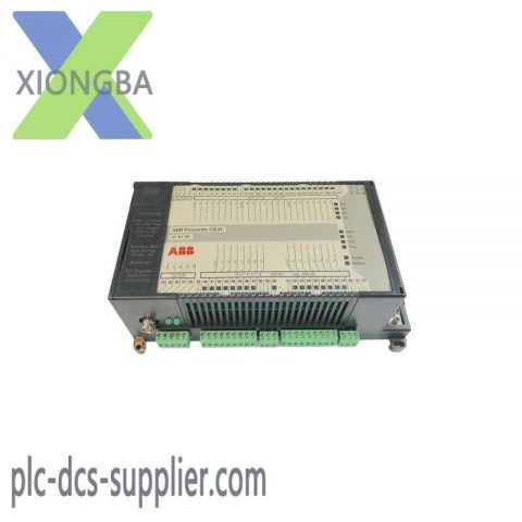 ABB GJR5251300R0171 Processor, Precision Control for Industrial Automation