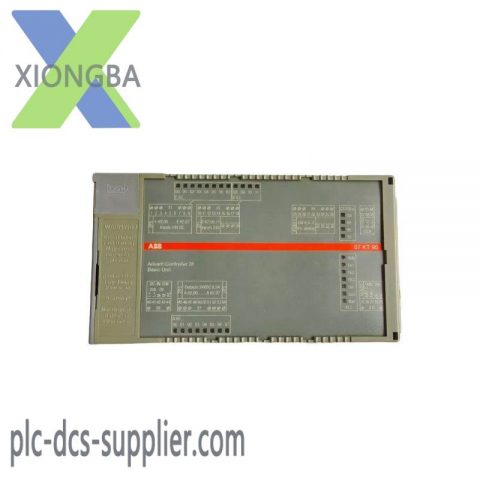 ABB 07KT95 - Advanced OCS Control Unit