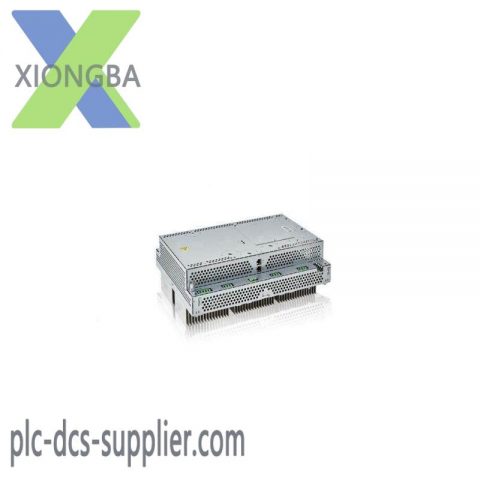 ABB 07KT97 WT97 Basic Unit - Control Module for Industrial Automation