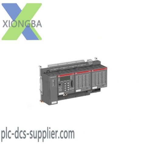 ABB 07KT98 WY98: High-Brightness LCD Display Module for Industrial Automation