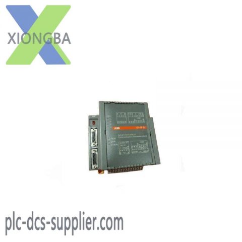 ABB 07MK92 GATS110098R0161 - High-Performance Communication Processor for Industrial Automation