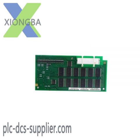 ABB PLC's 086318-002 Memory Daughter Board, Industrial Control Solutions